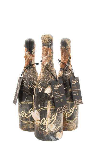 1/2 case: SeaStar - 2023 (dry red wine) - 3 bottle pack